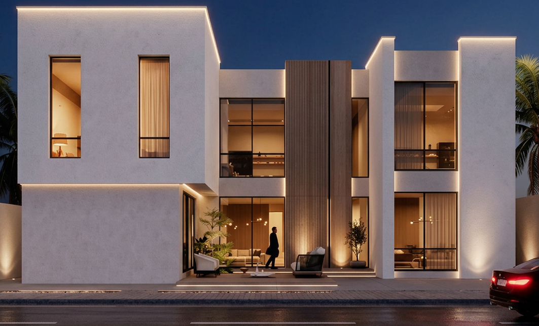 Al Sheyook Privet Villa