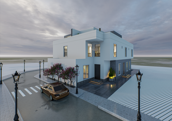 Private Villa khamees